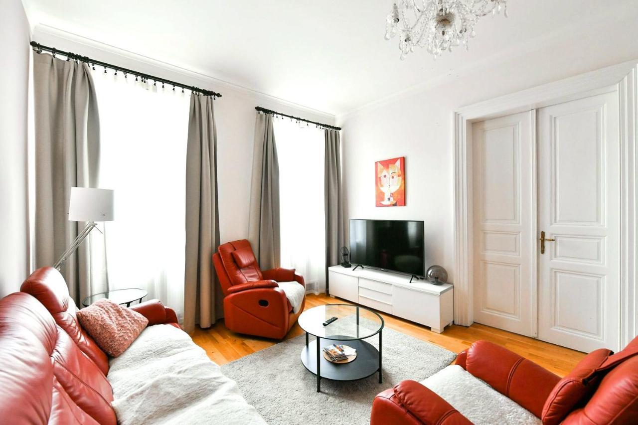 Stylish In The Heart Of The Old Town Apartamento