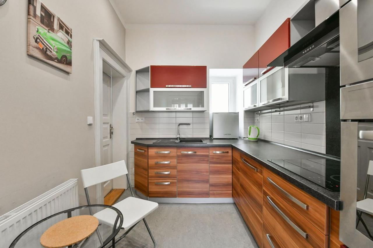 Apartamento Stylish In The Heart Of The Old Town
